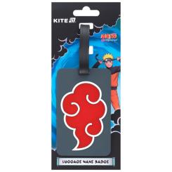 Бейдж Kite на багаж Naruto Shippuden Фото 2