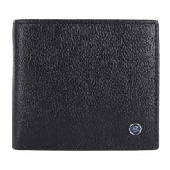 Кошелек Brampton London Plutus Black Фото