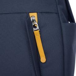 Рюкзак туристический Pacsafe Go 15L темно-синій Фото 6