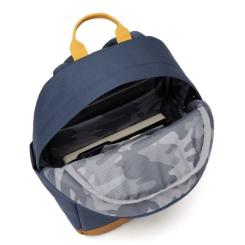 Рюкзак туристический Pacsafe Go 15L темно-синій Фото 8