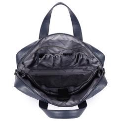 Сумка Brampton London Maven Navy Фото 5