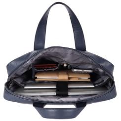 Сумка Brampton London Maven Navy Фото 6