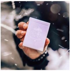 Карты игральные Noc Winter Edition (Lavender Dusk) Фото 1