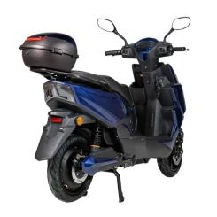 Электроскутер Atlas Tiger Box 2000W Cyan Blue Фото 3