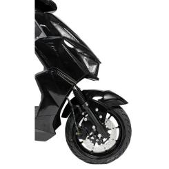 Электроскутер Atlas Tiger Box 2000W Cyan Blue Фото 6