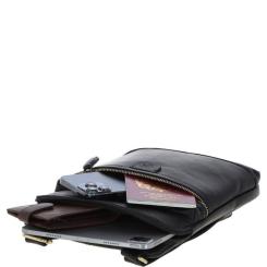 Сумка Ashwood T71 Black Фото 3