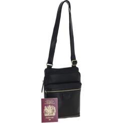 Сумка Ashwood T71 Black Фото 5