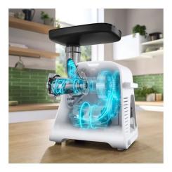 Мясорубка Bosch MFWS607W Фото 10