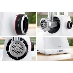 Мясорубка Bosch MFWS607W Фото 3