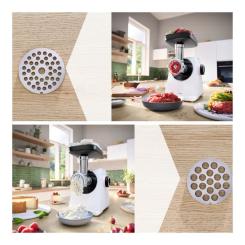 Мясорубка Bosch MFWS607W Фото 5