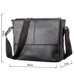 Сумка Shvigel Черная Фото 2