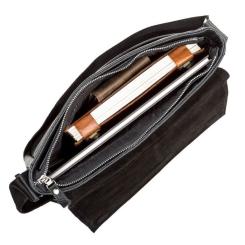 Сумка Shvigel Черная Фото 5