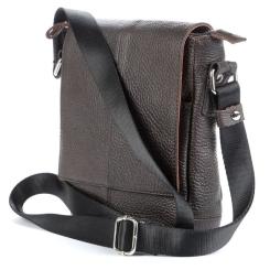 Сумка Shvigel Коричневая Фото 3