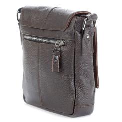 Сумка Shvigel Коричневая Фото 4