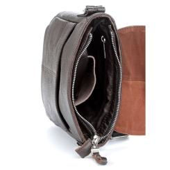 Сумка Shvigel Коричневая Фото 6