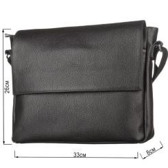 Сумка Shvigel Черная Фото 2