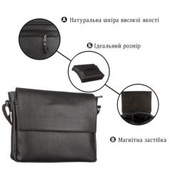 Сумка Shvigel Черная Фото 3