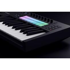 MIDI-клавиатура Novation Launchkey 25 MK4 Фото 9