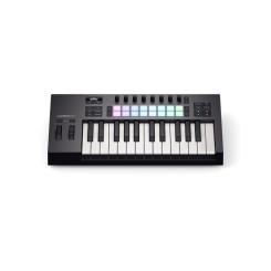 MIDI-клавиатура Novation Launchkey 25 MK4 Фото 1