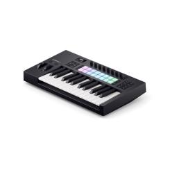 MIDI-клавиатура Novation Launchkey 25 MK4 Фото 4