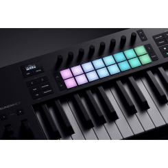 MIDI-клавиатура Novation Launchkey 25 MK4 Фото 7