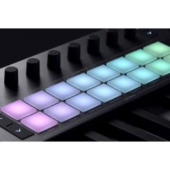 MIDI-клавиатура Novation Launchkey 25 MK4 Фото 8