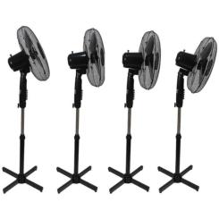 Вентилятор Esperanza EHF001KK Фото 4