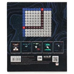 Тетрадь Kite Anime, 24 листа, клетка Фото 5