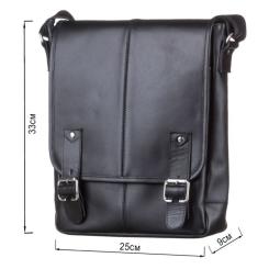 Сумка Shvigel Черная Фото 2