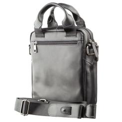 Сумка Shvigel В гладкой коже Черная Фото 1