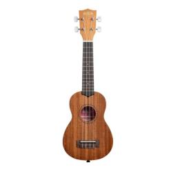 Укулеле Kala Mahogany Soprano Ukulele No Binding Фото 1
