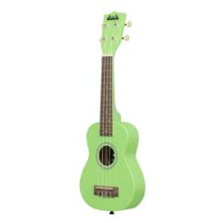 Укулеле Kala Ukadelic Grasshopper Soprano Ukulele Фото 2