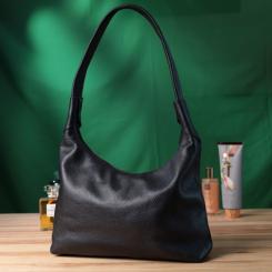 Сумка Shvigel Из натуральной кожи флотар Черная Фото 9