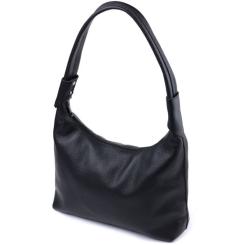 Сумка Shvigel Из натуральной кожи флотар Черная Фото 1