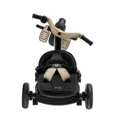Детский велосипед Kinderkraft Easytwist Beige (KREASY00BEG0000) Фото 9