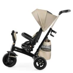 Детский велосипед Kinderkraft Easytwist Beige (KREASY00BEG0000) Фото 3