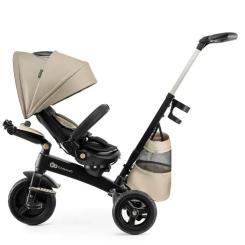 Детский велосипед Kinderkraft Easytwist Beige (KREASY00BEG0000) Фото 5