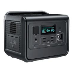 Зарядная станция Choetech BS060-EU-GY, 800W Фото