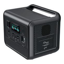 Зарядная станция Choetech BS060-EU-GY, 800W Фото 1