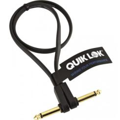 Инструментальный кабель Quik Lok FPC Quikboard 0.60m Фото