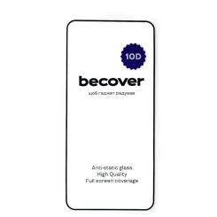 Стекло защитное BeCover HMD Pulse 10D Black Фото 1