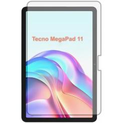 Стекло защитное BeCover Tecno Megapad 11 (T1101) 10.95" Фото 1
