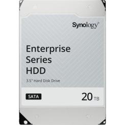 Жесткий диск для сервера Synology 3.5" 20TБ SAS 7200 Фото