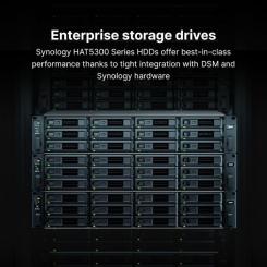 Жесткий диск для сервера Synology 3.5" 20TБ SAS 7200 Фото 1