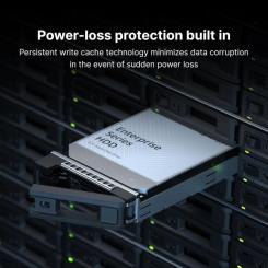 Жесткий диск для сервера Synology 3.5" 20TБ SAS 7200 Фото 3