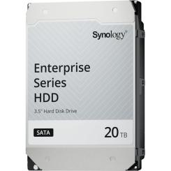 Жесткий диск для сервера Synology 3.5" 20TБ SAS 7200 Фото 6