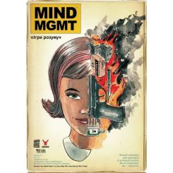 Настольная игра Geekach Games MIND MGMT: Игры разума (укр.) Фото 6