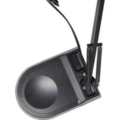 Настольная лампа Євросвітло Ridy-09_SP 9Вт чор Фото 1