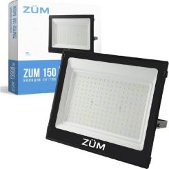 Прожектор Євросвітло ZUM F02-150 6400K Фото