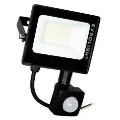 Прожектор EVROLIGHT FM-01D-20 20W 6400К Фото 1